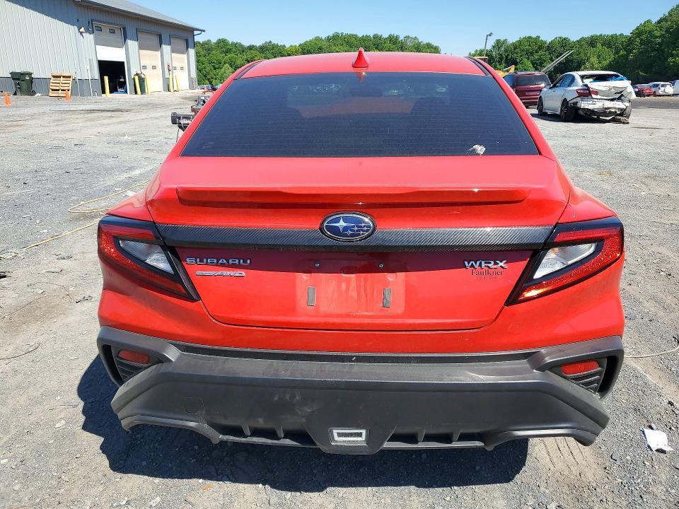 2024 Subaru Wrx Premium