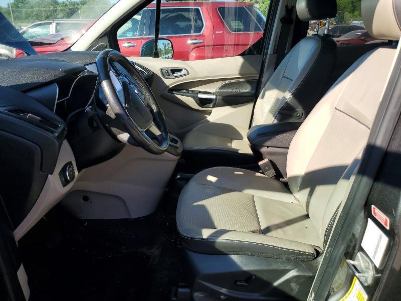 2018 Ford Transit Connect Titanium