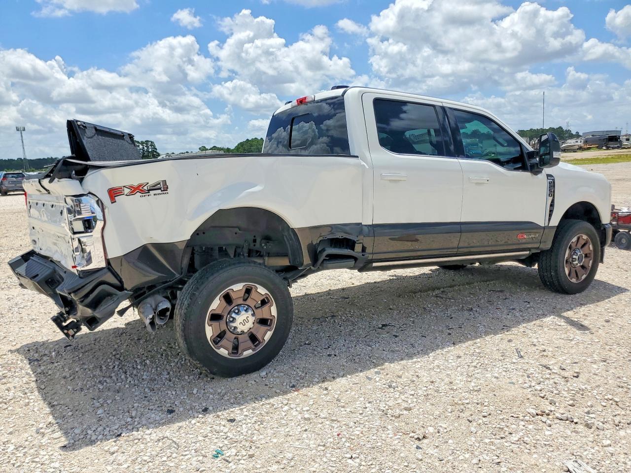 2024 Ford F250 Super Duty