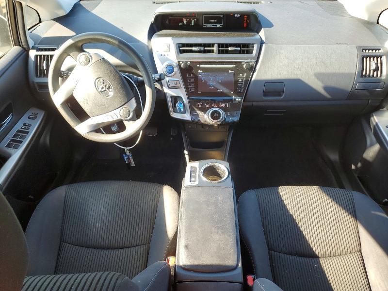 2017 Toyota Prius v Three