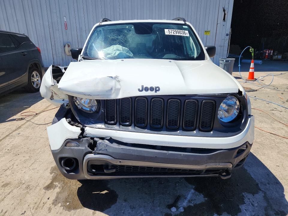 2018 Jeep Renegade Sport