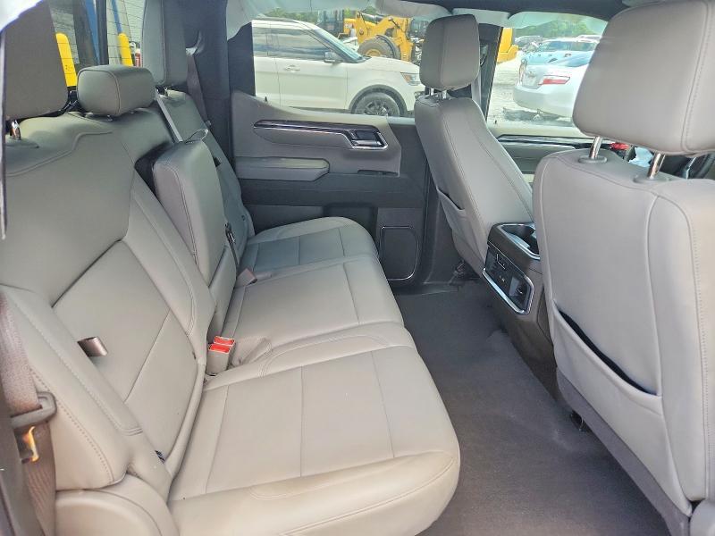2024 Chevrolet Silverado K1500 ltz