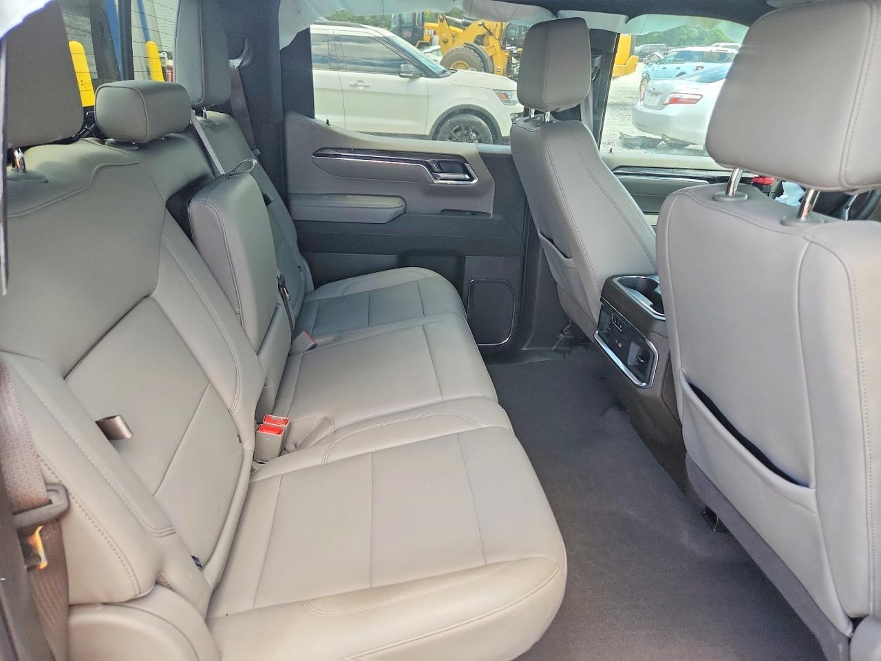 2024 Chevrolet Silverado K1500 LTZ