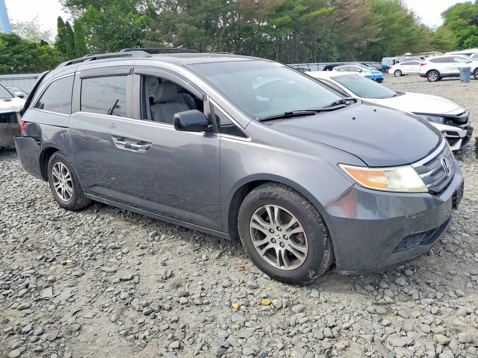 2013 Honda Odyssey exl
