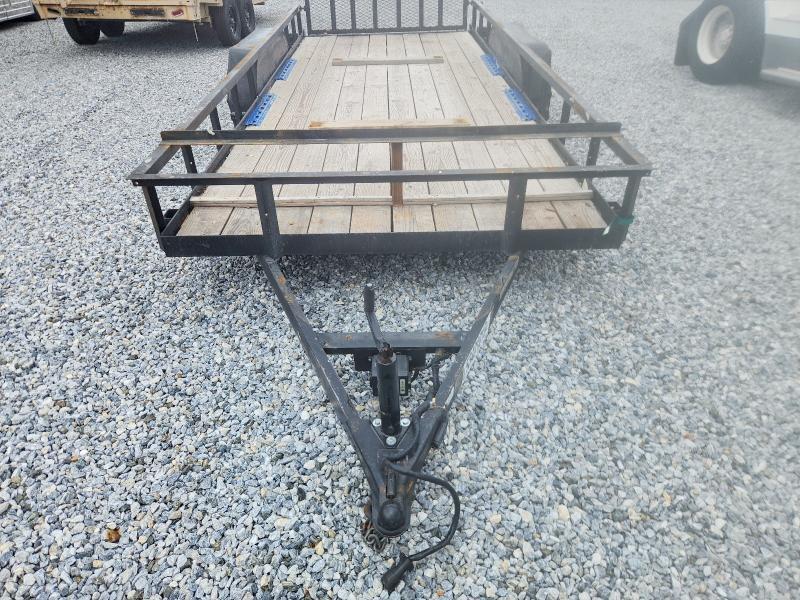 2023 Carry-On 6X16GW2BRKTP Utility Trailer
