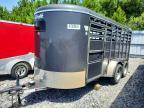 2024 Delta Horse Trailer