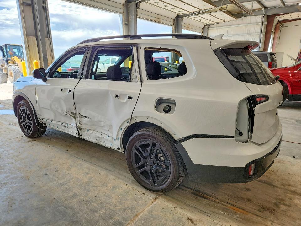 2025 KIA Telluride ex X-line