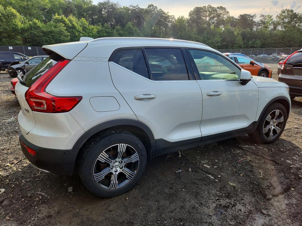 2019 Volvo Xc40 T4 Inscription
