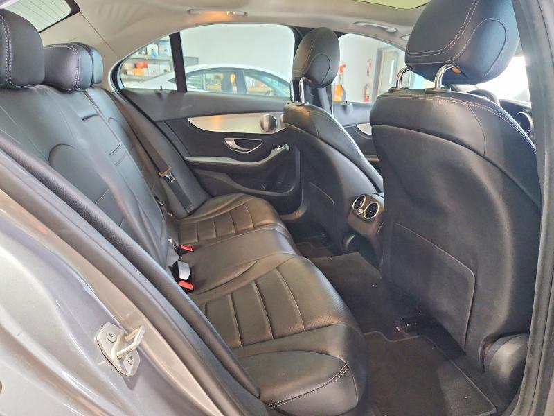 2016 Mercedes-Benz C 300 4matic