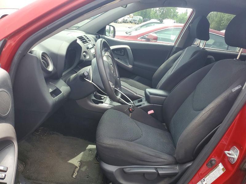 2007 Toyota Rav4 Sport