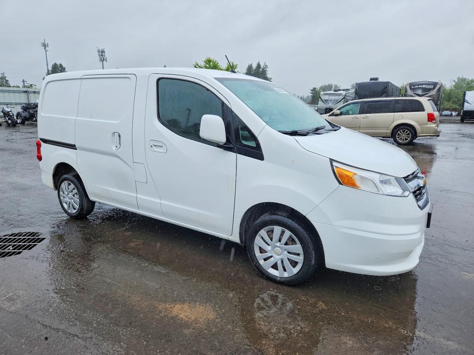 2015 Chevrolet City Expre-delivery van