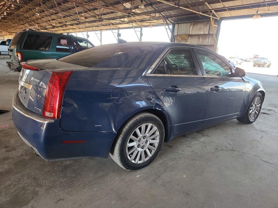 2009 Cadillac CTS