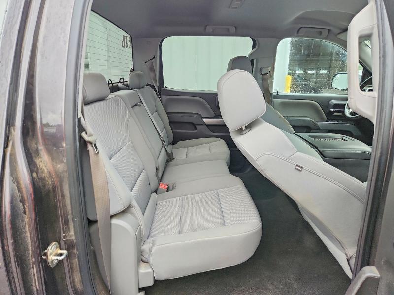 2016 Chevrolet Silverado K1500 LT
