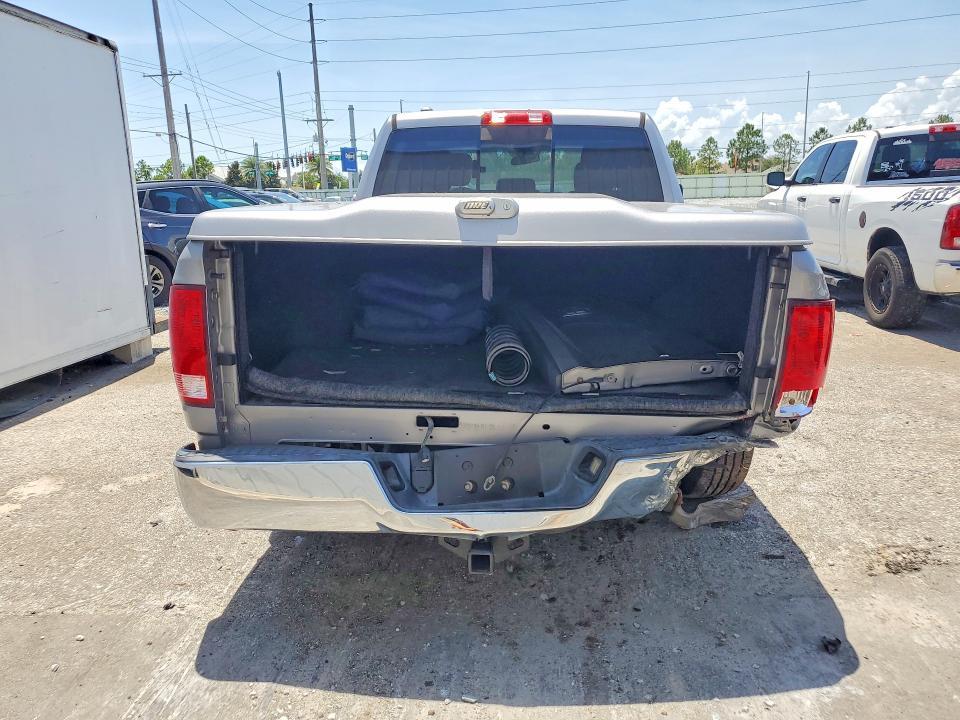 2019 Dodge RAM 1500 Classic SLT