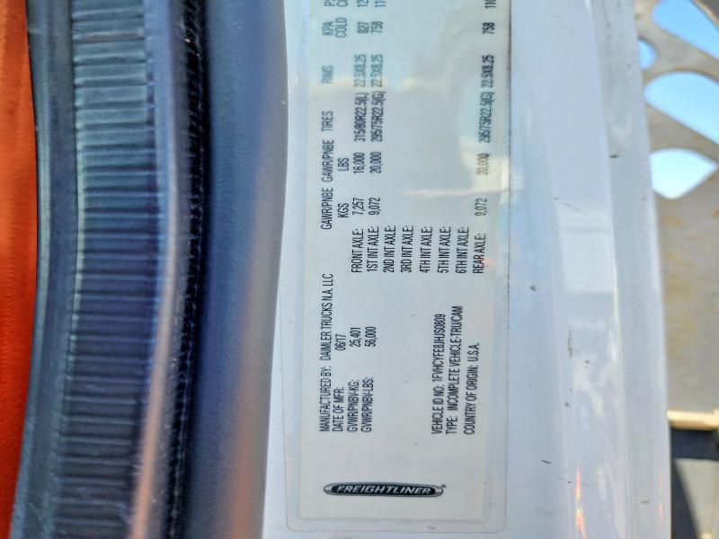 2018 Freightliner M2 106 Medium Duty
