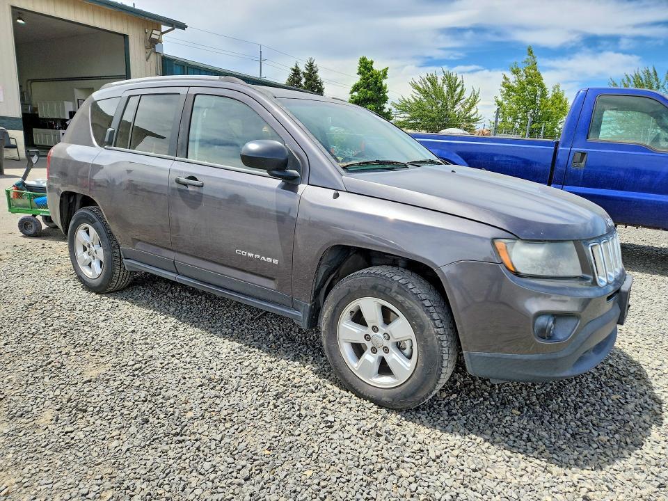 2016 Jeep Compass Sport