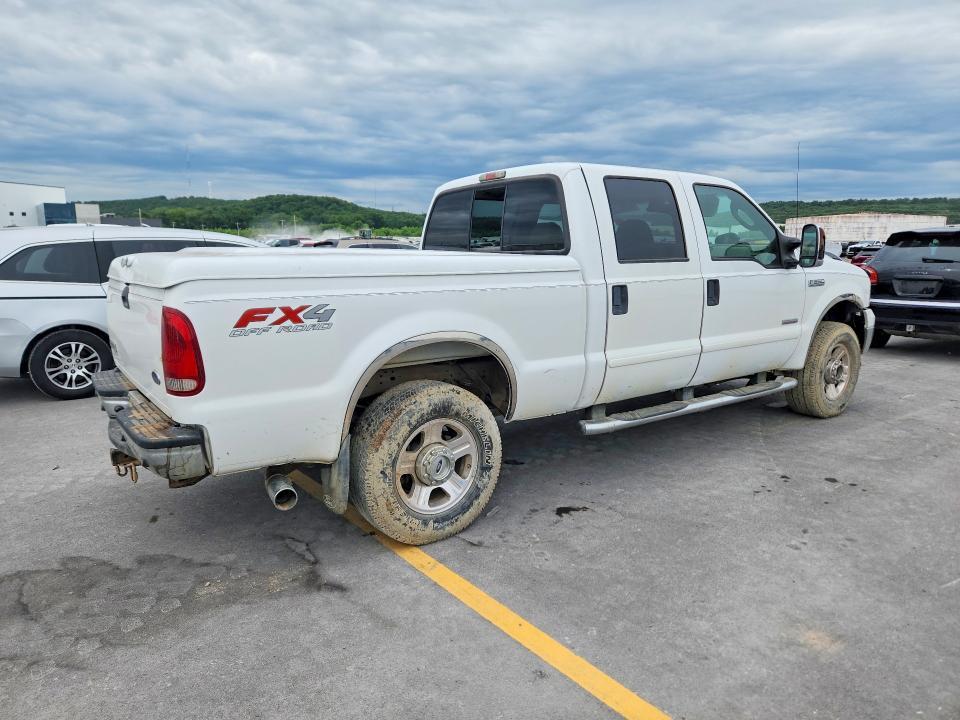 2006 Ford F250 Super Duty