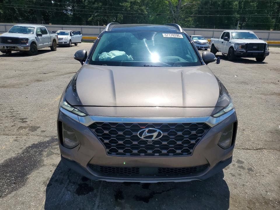 2019 Hyundai Santa fe Limited 2.0t