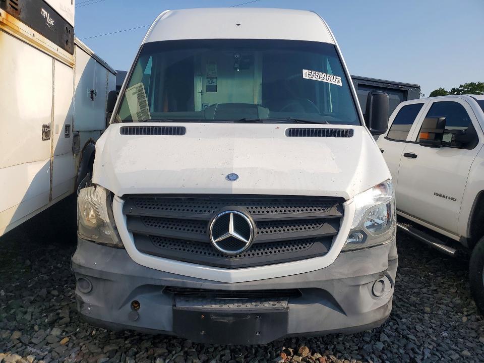 2014 Mercedes-Benz Sprinter 2500 Delivery van