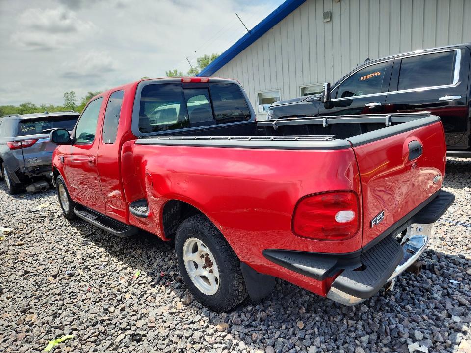 1998 Ford F150
