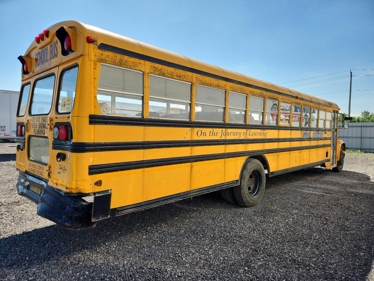 2003 International 3000 3800-School Bus