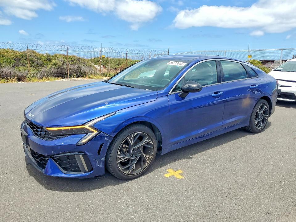 2025 KIA K5 gt Line