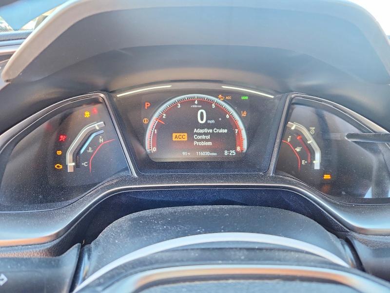 2020 Honda Civic Sport Touring