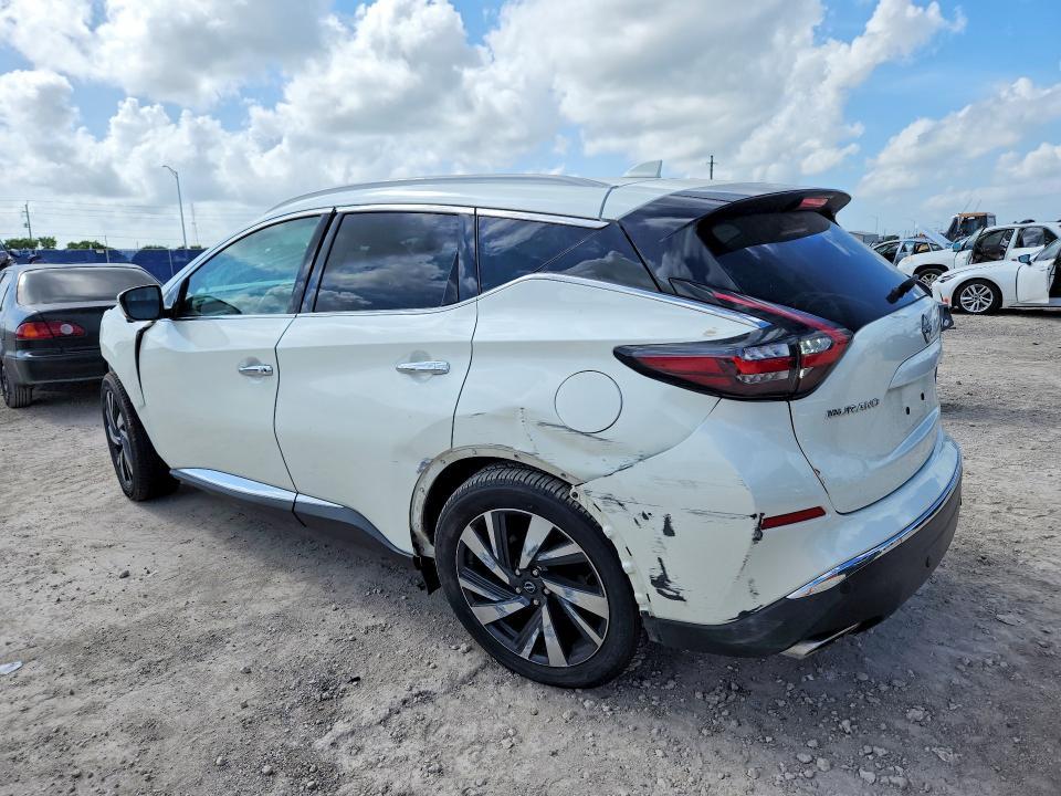 2023 Nissan Murano sl