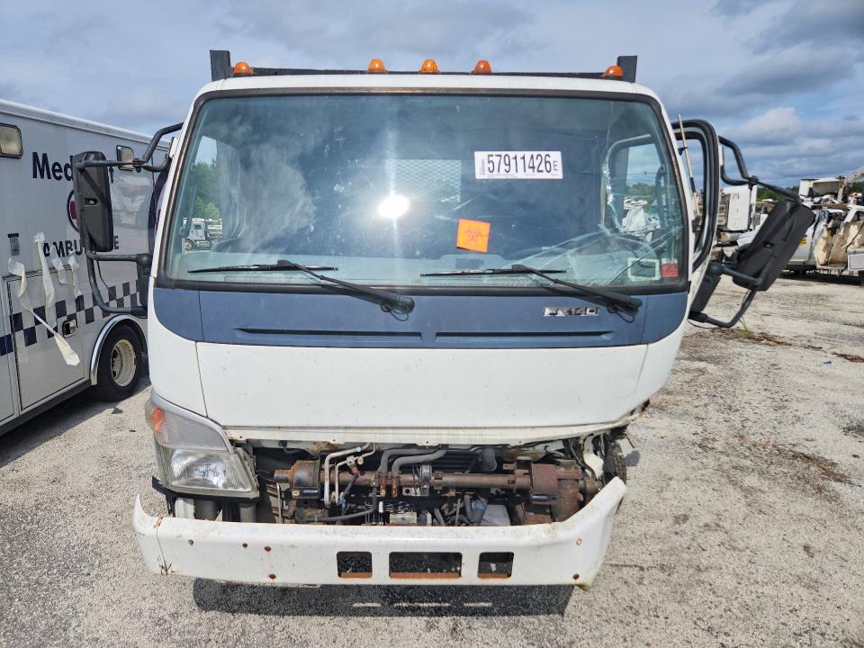 2007 Mitsubishi Fuso Truck Of  FE 84D