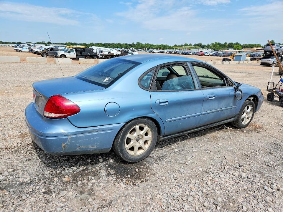 2006 Ford Taurus sel