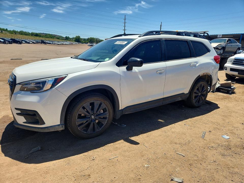 2022 Subaru Ascent Onyx Edition