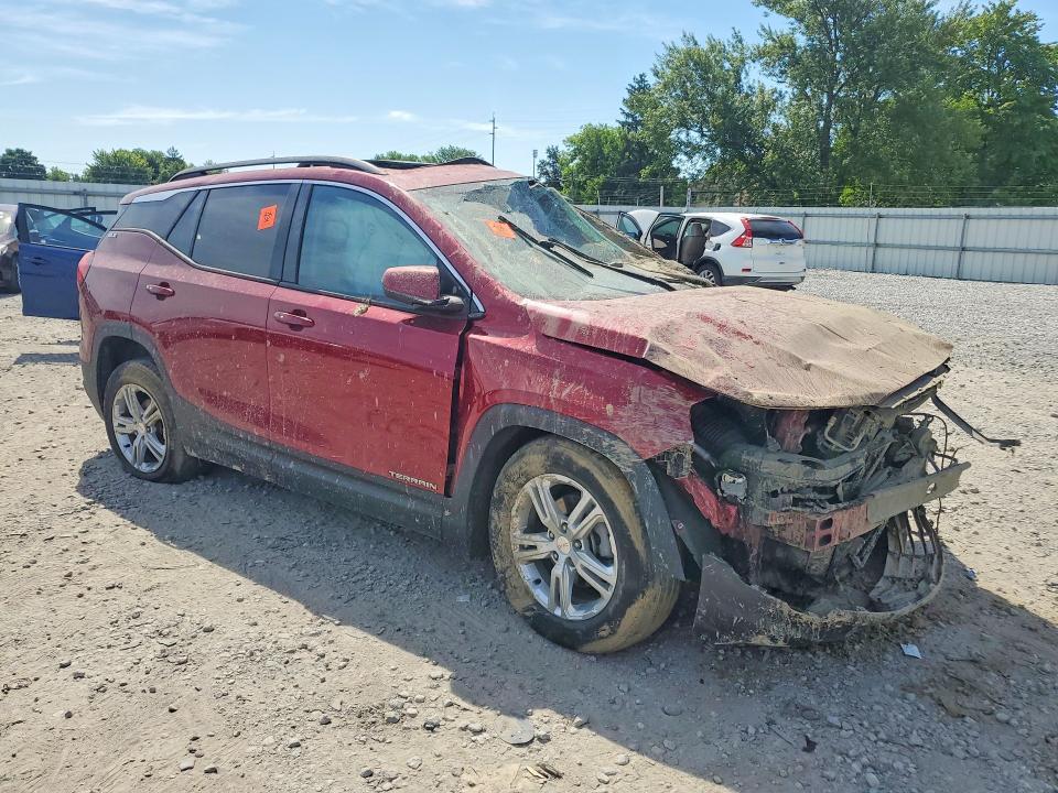 2020 GMC Terrain sle