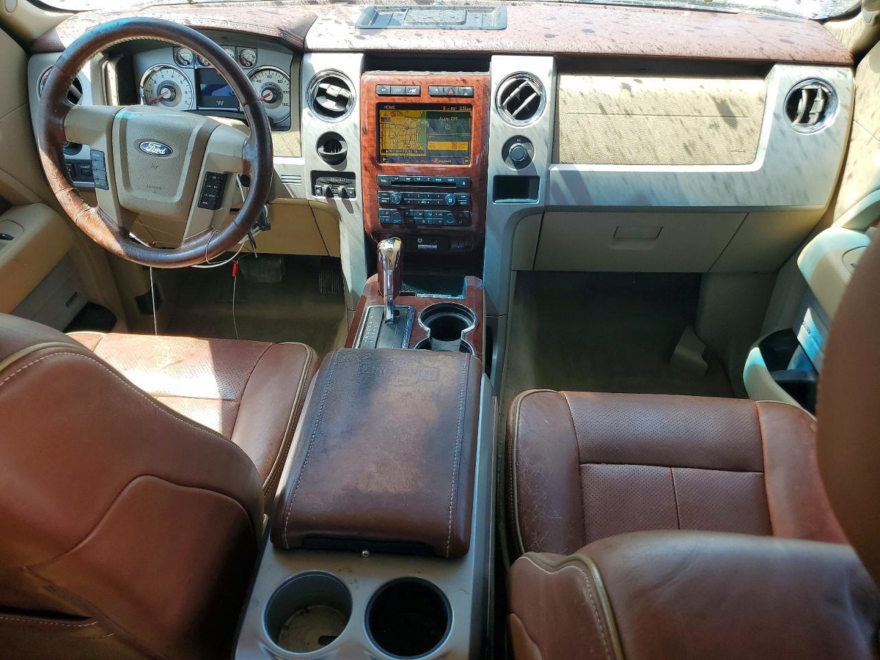 2010 Ford F150 Supercrew