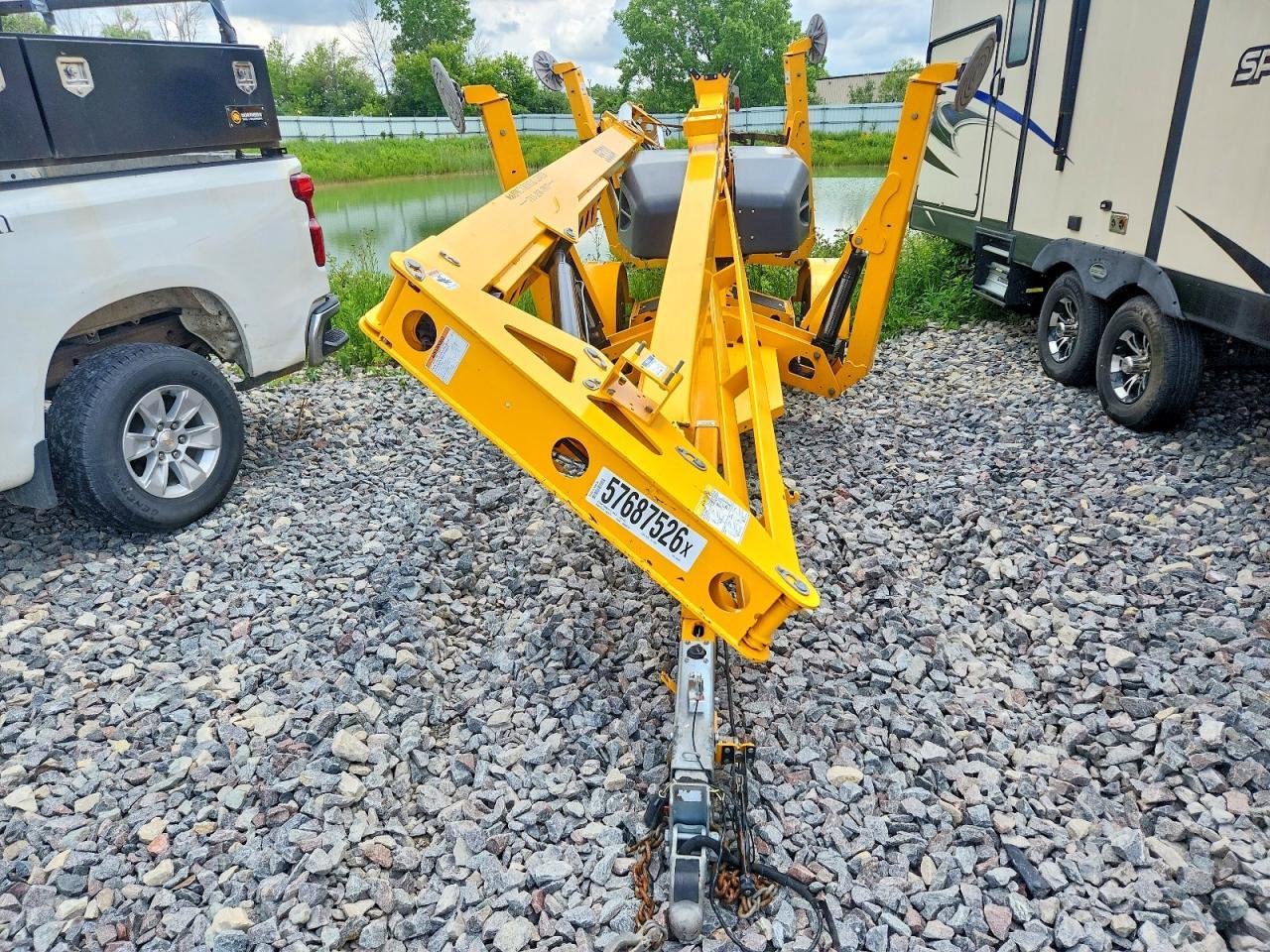 2024 Haulotte Boom Lift