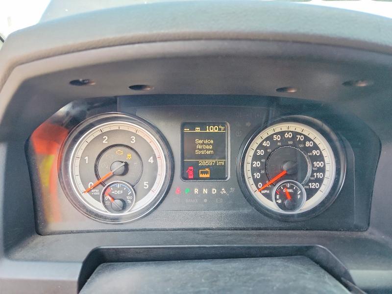 2012 Dodge RAM 3500 ST