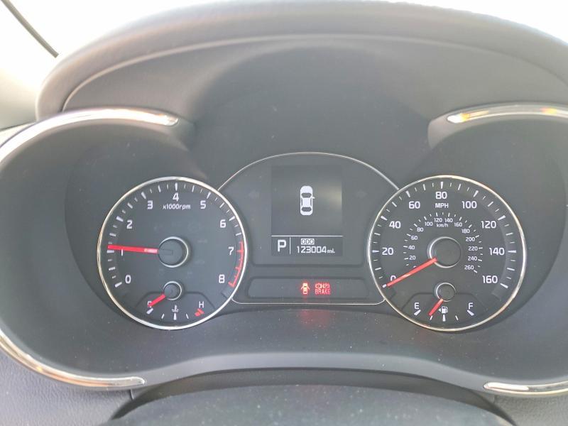 2015 KIA Forte ex