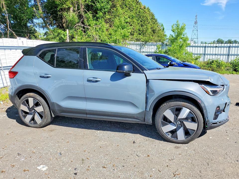 2023 Volvo Xc40 Recharge Ultimate