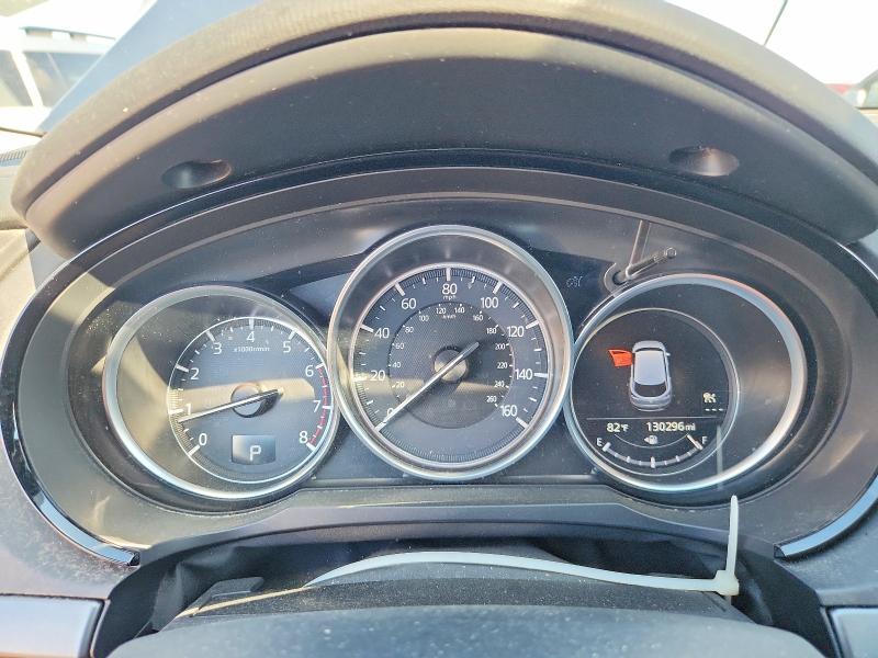 2018 Mazda Cx-9 Touring