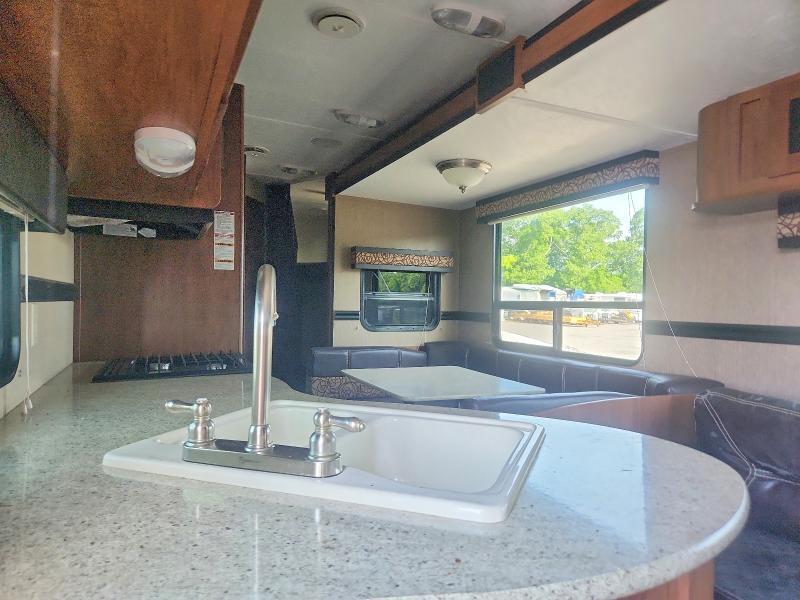 2015 Keystone Aspen Trail Camper