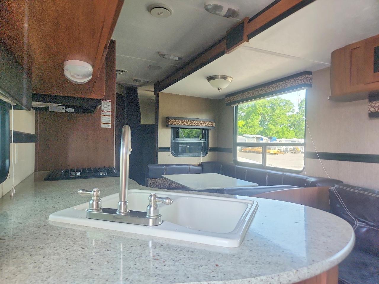 2015 Keystone Aspen Trail Camper