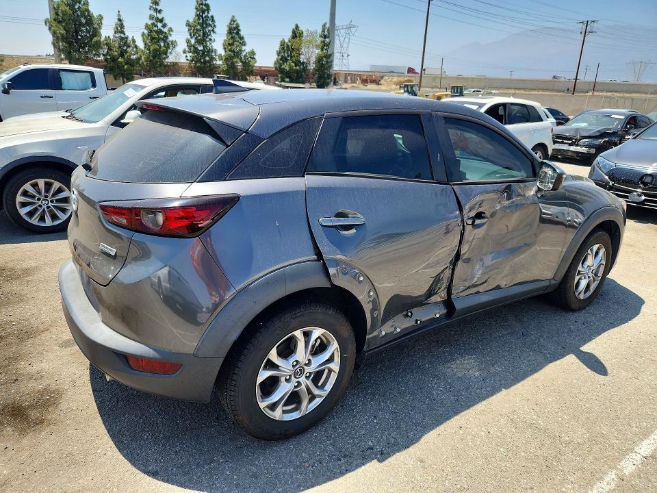 2020 Mazda Cx-3 Sport