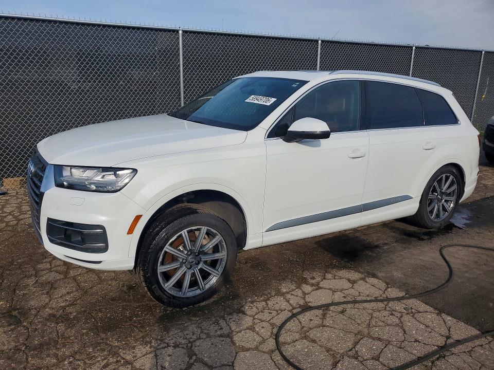 2017 Audi Q7 Prestige