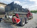 2009 International 7600 Tanker Fire Truck