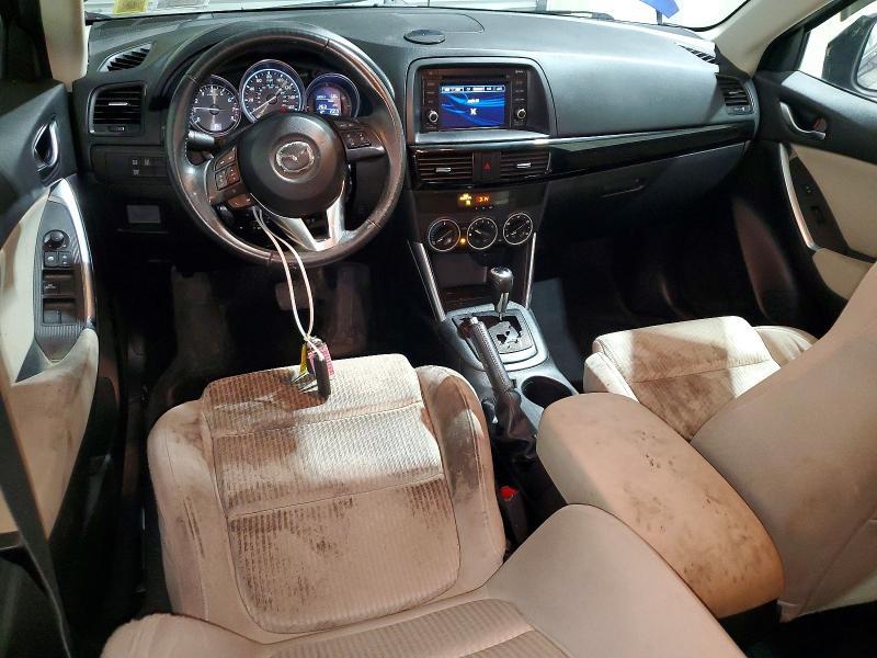 2013 Mazda Cx-5 Touring