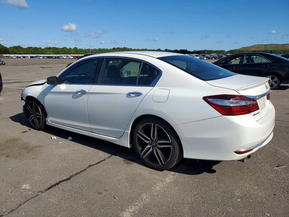 2017 Honda Accord Sport Special Edition