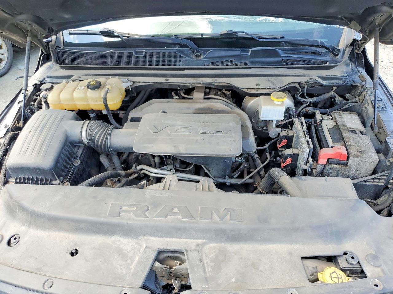 2019 Dodge RAM 1500 BIG Horn