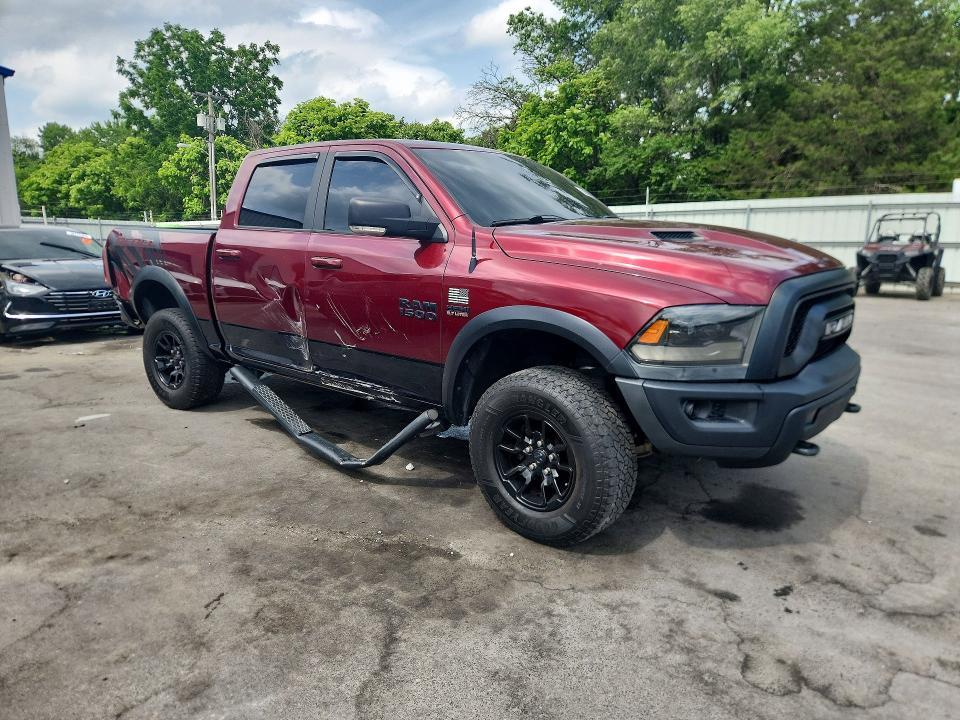 2018 Dodge RAM 1500 Rebel