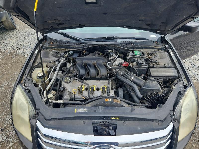 2006 Ford Fusion se