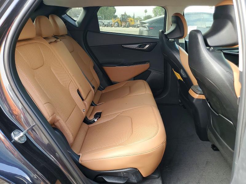 2025 KIA EV6 Wind