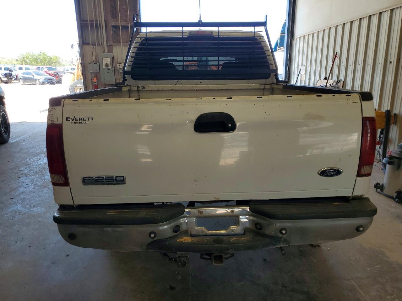 2007 Ford F250 Super Duty